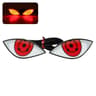 Motorcycle Devil Eyes LED License Plate Lights 6