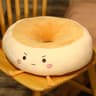 Bread Themed Memory Foam Seat And Waist Cushion 6