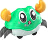 Kinetic Simulation Crawling Crab Toy 7
