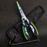 Titanium Coated Stainless Steel Multifunctional Fishing Pliers 8