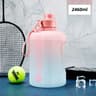 Gradient Large Capacity Sports Bottle 9