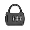 2 Pack Zinc Alloy 3 Digit Combination Padlocks 7