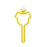 Universal Hands Free Pet Waste Carrier Clip 11