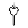 Universal Hands Free Pet Waste Carrier Clip 7