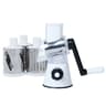 High Speed Rotary Vegetable Slicer And Drum Grater 6