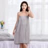 Ultra Soft Microfiber Thick Absorbent Beauty And Spa Robe 6
