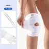 Elite Performance Air Mesh Knee Support With Side Stabilizers 7