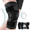 High Stability Joint Support With Medial And Lateral Reinforcement 6