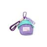 Circular Kinetic Micro Storage Pendant 13