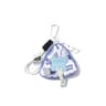 Circular Kinetic Micro Storage Pendant 14
