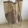 Lightweight Mesh Shoulder Handbag 8