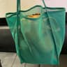 Breathable Mesh Beach And Market Tote 7