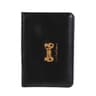 Elegant PVC BowKnot Card Holder 7
