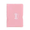 Elegant PVC BowKnot Card Holder 8