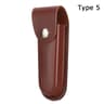 Heavy Duty Leather Knife And Tool Sheath 10