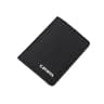 Ultra Thin Canvas Bifold Card Wallet 7