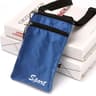 Simple Square Solid Color Crossbody Phone Bag 8