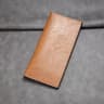 Professional Ultra Slim Long PU Leather Wallet 6