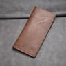 Professional Ultra Slim Long PU Leather Wallet 9