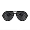 Unisex PinHole Vision Care Exercise Glasses 4