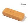 Portable Retro Steel And Leather Hard Eyeglass Case 12