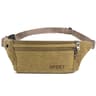 Universal Canvas Running And Travel Fanny Pack 7