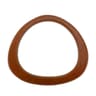DShaped Wooden Handbag Replacement Handle 9