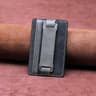 Adhesive Phone Wallet With Integrated Grip Strap 7