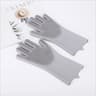 Multifunctional Silicone Cleaning And Dishwashing Gloves 6