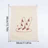 Eco Friendly Reusable Linen Bread Bag 4