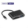 3 In 1 Type C OTG Adapter And Memory Card Reader 7