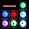 LED Rainbow Neon Sunset Projection Lamp 11