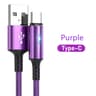 5A High Current Quick Charge USB Charging And Data Cable 7