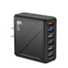 6 Port High Capacity Universal USB Wall Charger 7