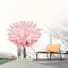 Elegant Artificial Cherry Blossom Pink Tree For Indoor And Outdoor Decor 7