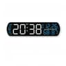 Modern Multifunctional LED Digital Alarm Clock 12