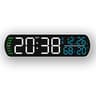 Modern Multifunctional LED Digital Alarm Clock 13