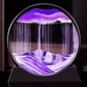 Captivating 3D Kinetic Sandscape  Rotating Quicksand Art 12