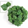 Naturalistic Artificial Green Ivy Rattan And Hanging Leaf Garland 8