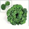 Lush Artificial Green Ivy Leaf Hanging Garland 9