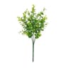 Sophisticated Artificial Green Eucalyptus Decorative Stem 7