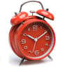 Classic 4Inch Twin Bell Extra Loud Desktop Alarm Clock 8