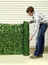 UVResistant Artificial Ivy Privacy Fence  Wall Screen 6