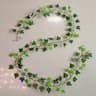 ExtraLong 68ft Artificial Silk Christmas Garland  Vine 13