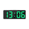 UltraModern Mirror Finish LED Digital Table Clock 12