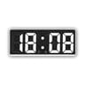 UltraModern Mirror Finish LED Digital Table Clock 15