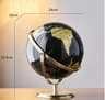 Architectural Retro Heritage Desktop Globe 11