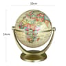 Architectural Retro Heritage Desktop Globe 6