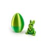 Architectural 3DPrinted Easter Rabbit Figurine 16