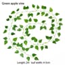 Architectural Emerald Ivy Foliage Garland 9